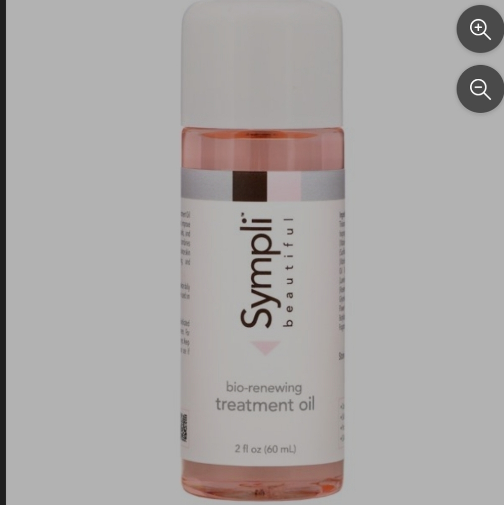 SYMPLI BEAUTIFUL BIO-RENEWING TREATMENT OIL 60 ML